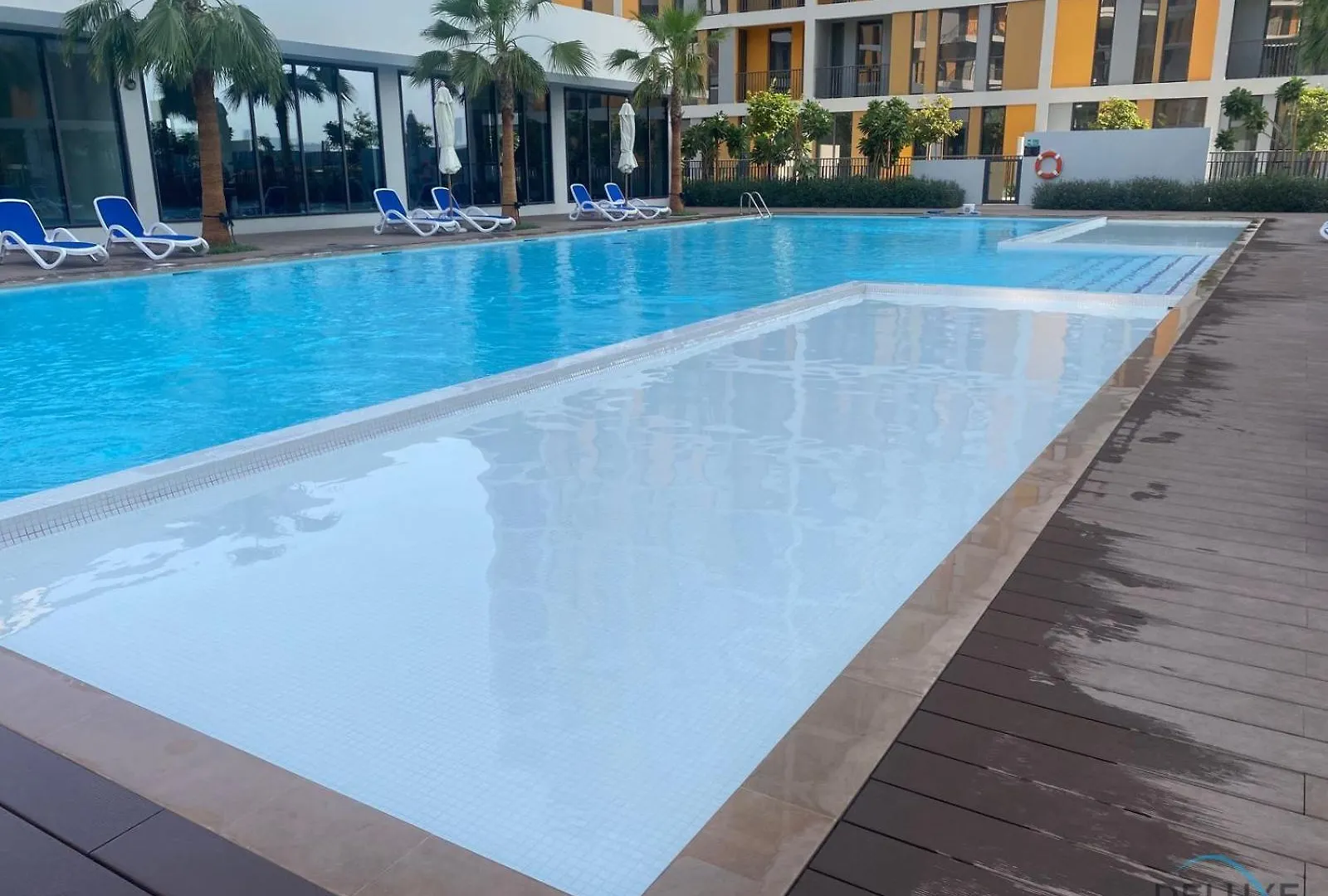 Tranquil 2Br With Assistant Room At Mesk 1 Midtown Dubai Production City By Deluxe Holiday Homes