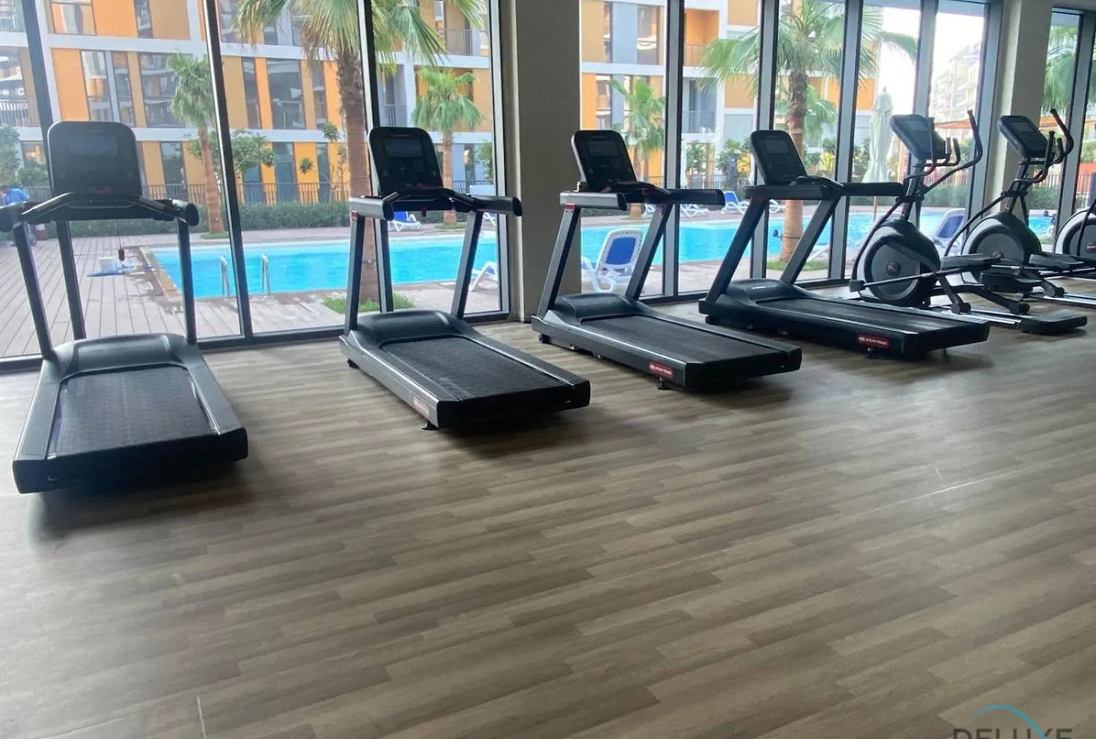 Tranquil 2Br With Assistant Room At Mesk 1 Midtown Dubai Production City By Deluxe Holiday Homes 0*,  阿拉伯联合酋长国
